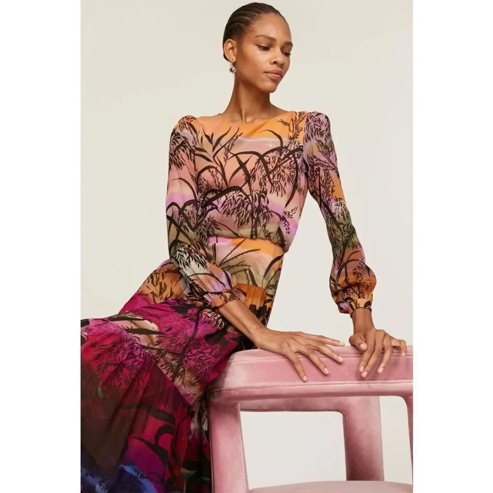 SALONI Isabel Dress 💝 - Picture 12 of 13